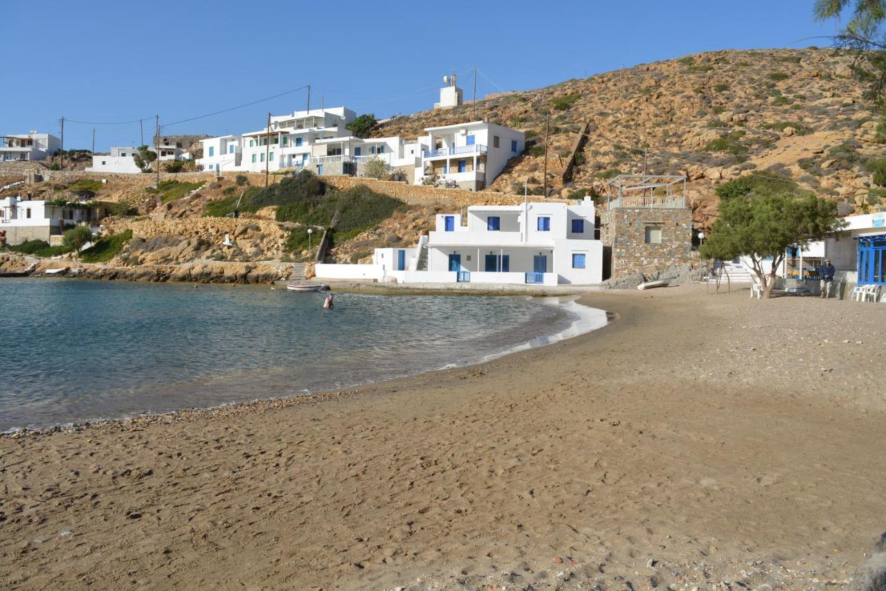 Seafront Studio Cherronisos  エクステリア 写真