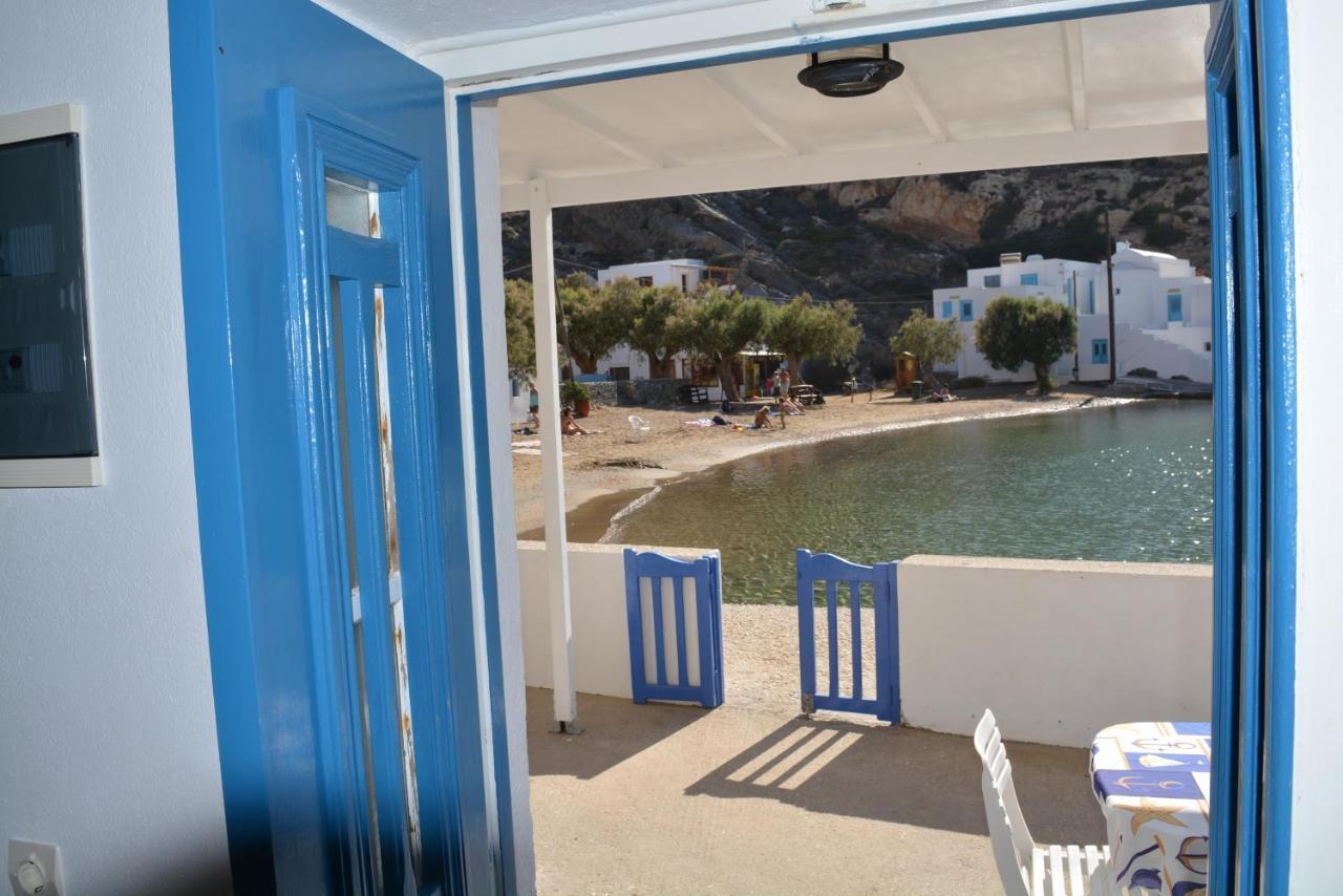 Seafront Studio Cherronisos  エクステリア 写真