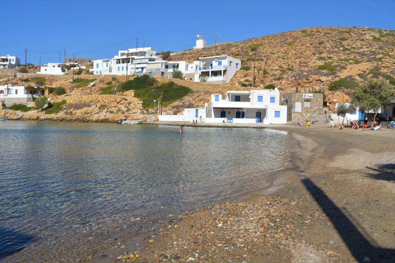 Seafront Studio Cherronisos  エクステリア 写真